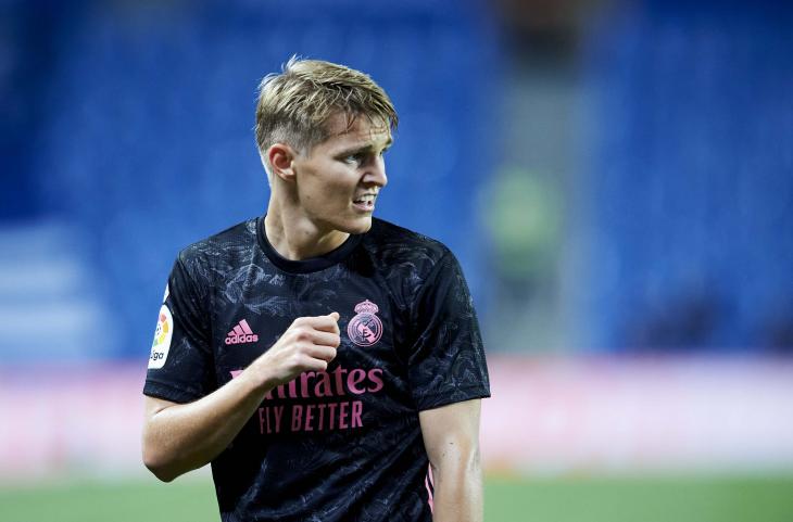 Мартин Эдегор