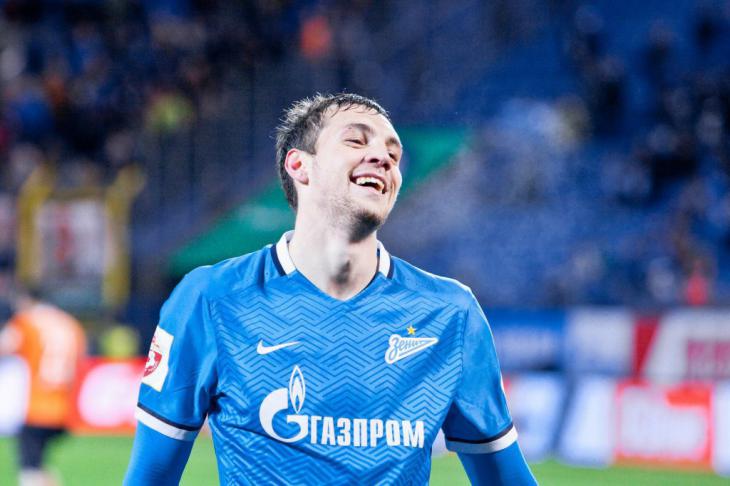 Орлов: «Фанаты «Спартака» на баннерах пишут: «Дзюбиньо, прости нас»