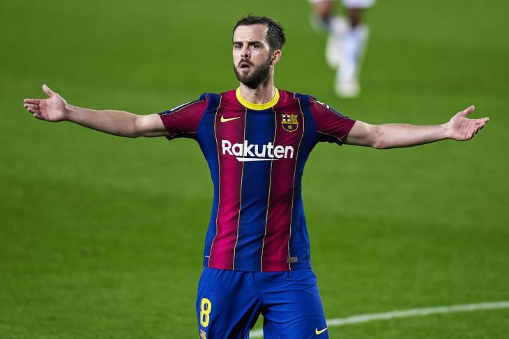 Миралем Пьянич