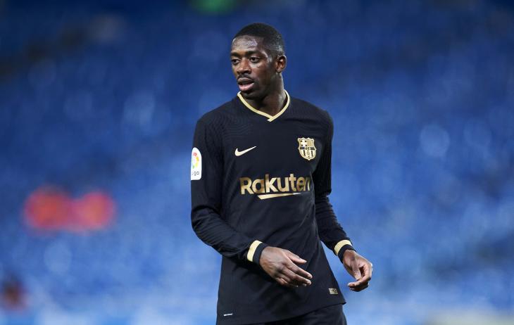 Усман Дембеле