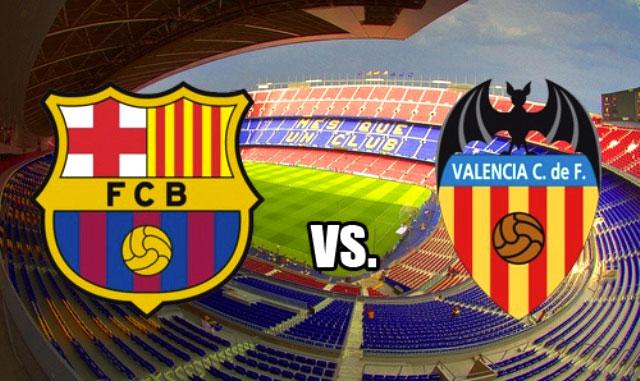 «Барселона» - «Валенсия». Основа каталонцев пропустит матч