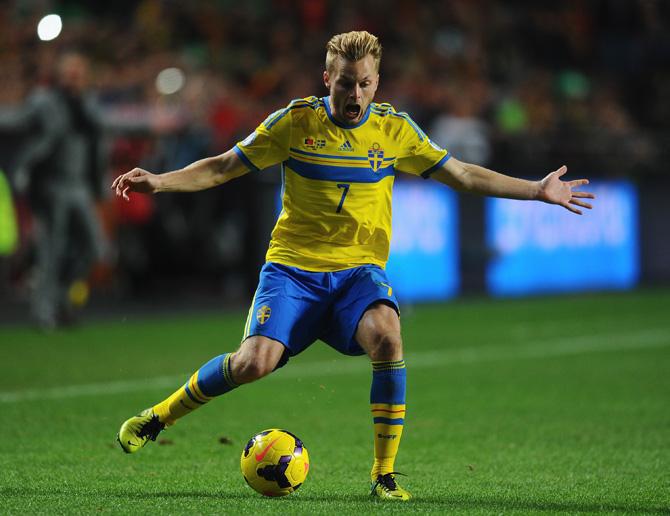 «Динамо» близко к подписанию защитника «Эльфсборга»