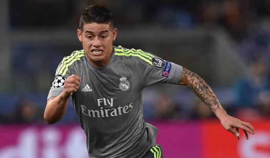 Балаге: «Реалу» больше не нужен Хамес»