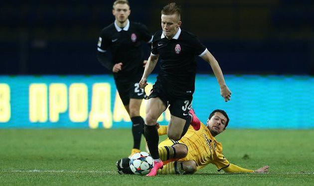 Заря: Петряк летом станет игроком «Шахтера»