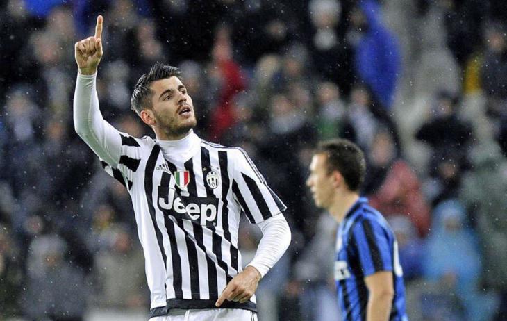 «Реал» думает о выкупе Мораты за 30 млн евро