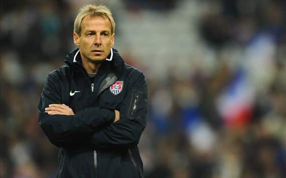 Клинсманн может быть уволен с поста главного тренера сборной США