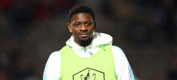 Диаби получил очередную травму и пропустит кубковый матч