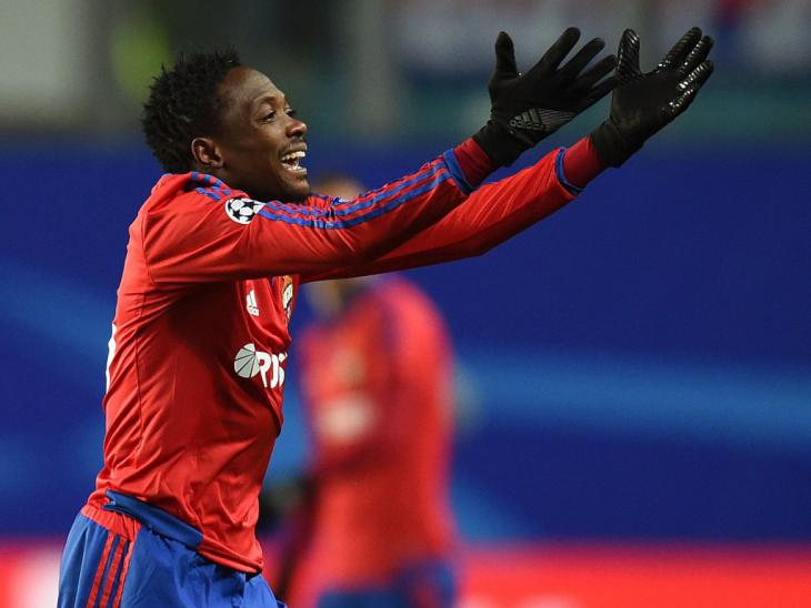 Бабаев: «ЦСКА готов продать Мусу за 24 млн евро»