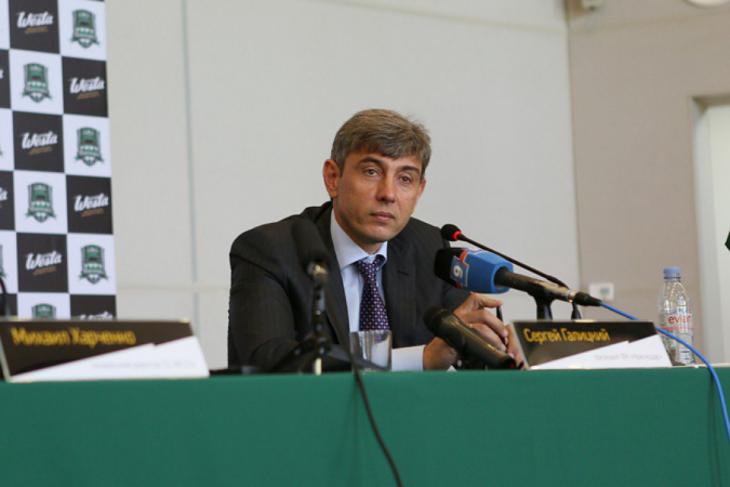 Галицкий: «Занимался бы футболом, если бы мог бросить свой бизнес»