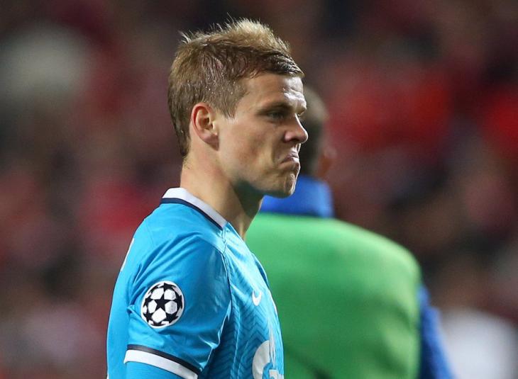 Казаков: «Кокориным всерьез интересовалась «Боруссия», видя в нем замену Левандовски»