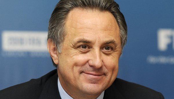 Мутко: «Сборная России стоит выше Англии в истории футбола»