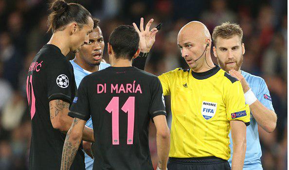 Карасев будет обслуживать матч «Барселона» - «Арсенал»