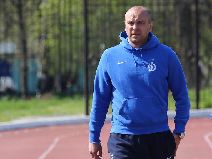 «Динамо» может уволить Кобелева до конца недели