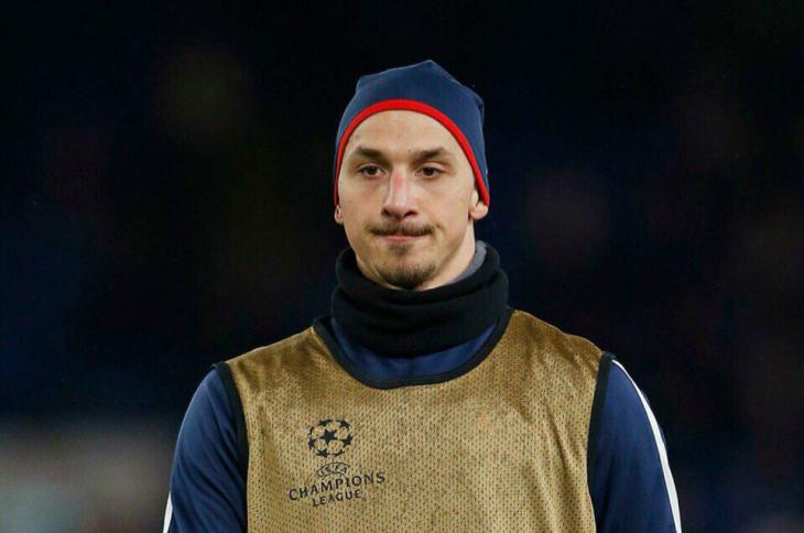 «Челси» хочет подписать Ибрагимовича