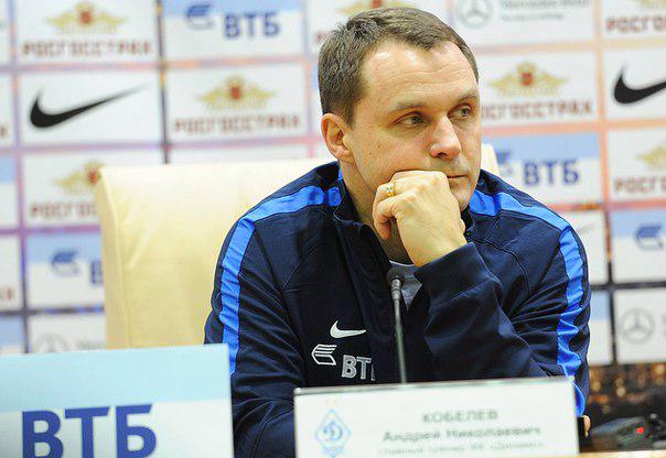 «Динамо»: Клуб продолжает доверять Кобелеву