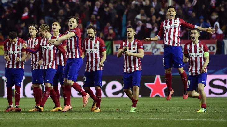 Симеоне: «Не готовились к серии пенальти, не вижу в этом никакого смысла»