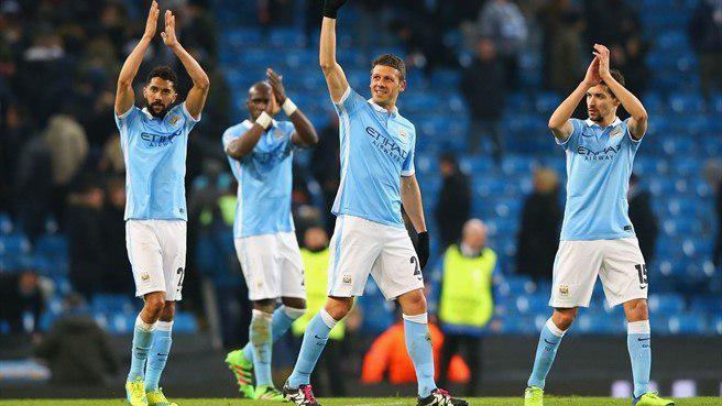 «Манчестер Сити» впервые в истории пробился в 1/4 финала ЛЧ