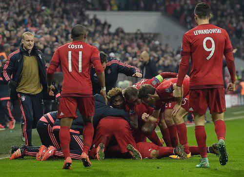 Гвардиола не верил в успех «Баварии», если бы она пропустила третий гол