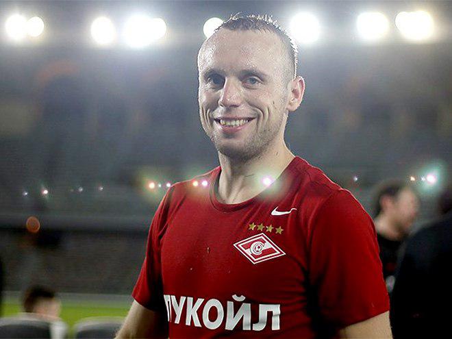 Глушаков: «Готов ли бороться с Погба? Без проблем»