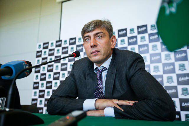 Галицкий: «Если тренер не будет слушать меня, то я его уволю»