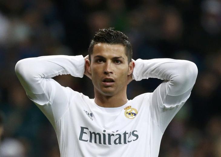 Итальянская компания хочет отсудить у Роналду 10 млн евро