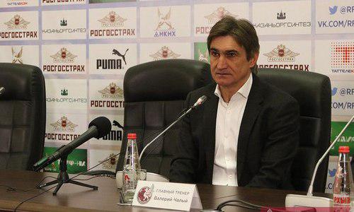 Чалый точно доработает с «Рубином» до конца этого сезона