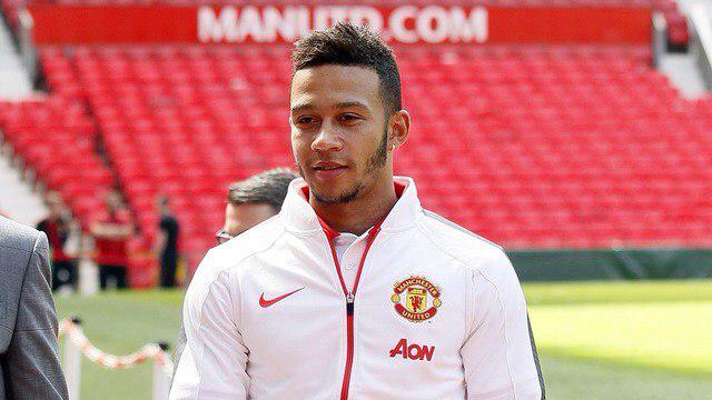 Депай: «Только иногда я чувствую поддержку в «МЮ»