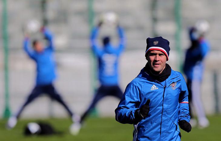 Кержаков: «При встрече с Виллаш-Боашем обниматься не буду»