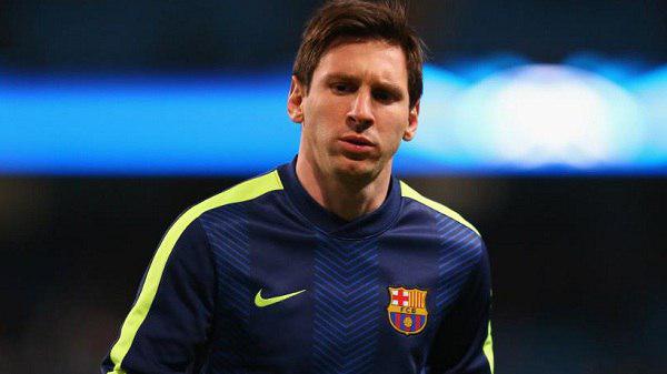 Месси: «Мы играем здесь в футбол, во многом благодаря Кройффу»