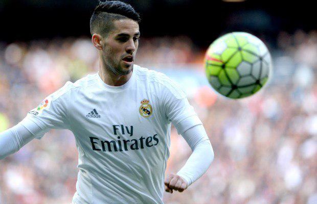 Иско намерен до конца отработать свой контракт в «Реале»