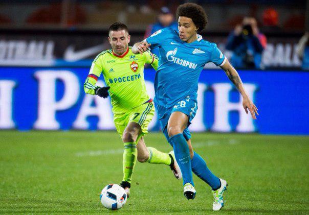 Арустамян: «Витселю обещали, что в «Милане» вокруг него будут строить команду»