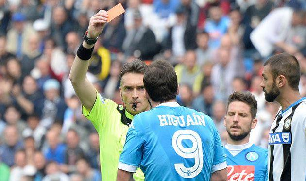 Игауин может получить длительную дисквалификацию