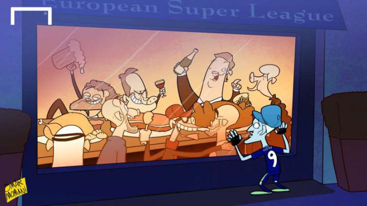 Учредитель International Champions Cup