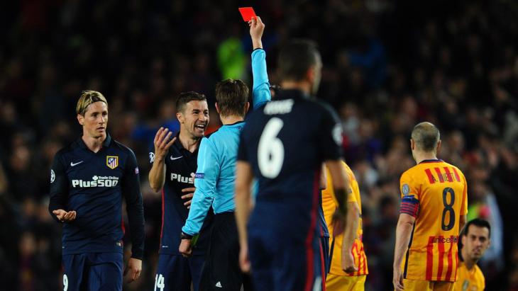 «Барселона» чаще других играла в Лиге чемпионов в большинстве