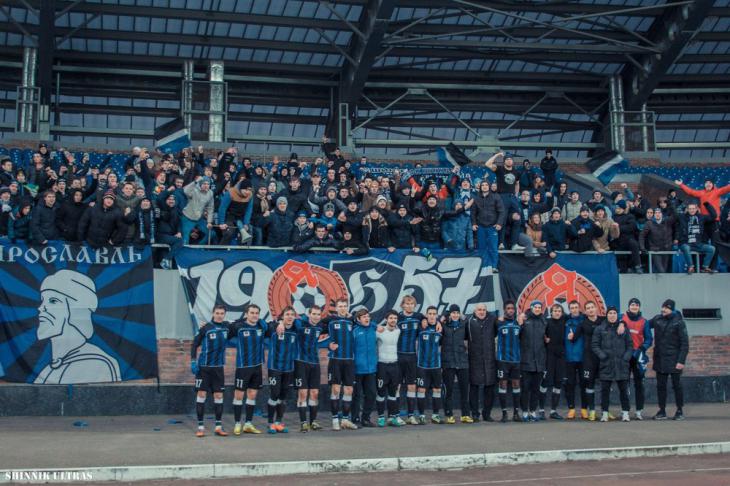 Футболисты «Шинника» обратились к Мутко из-за больших долгов в клубе