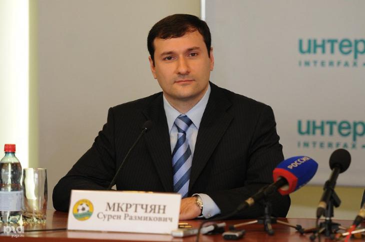 Мкртчан: «У меня нет возможности финансировать «Кубань» полноценно»