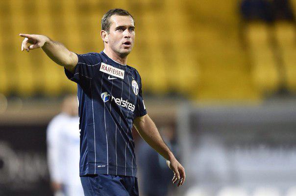 Кержаков: «Играю за «Цюрих» бесплатно»
