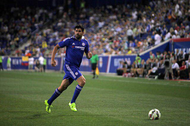 Диего Коста готов рассмотреть предложения из чемпионата Китая