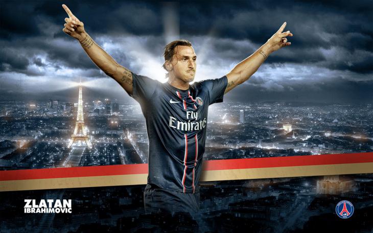 Ибрагимович еще один сезон проведет в «ПСЖ», а потом уйдет в чемпионат Катара