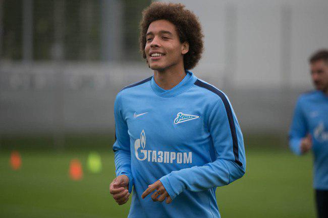 Витсель: «Все говорят, что я покину «Зенит», но я могу остаться в команде»