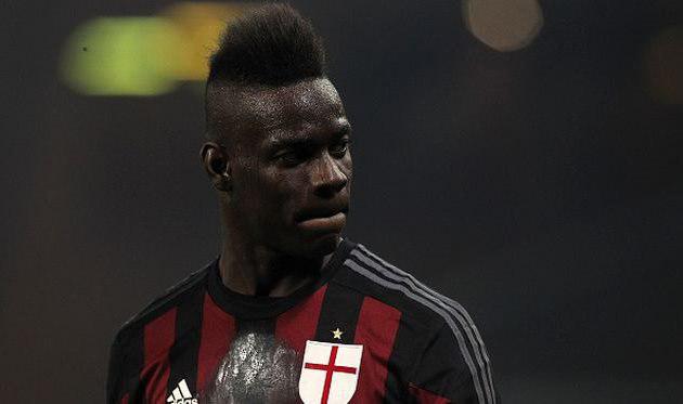 Балотелли: «Не хочу возвращаться в «Ливерпуль»