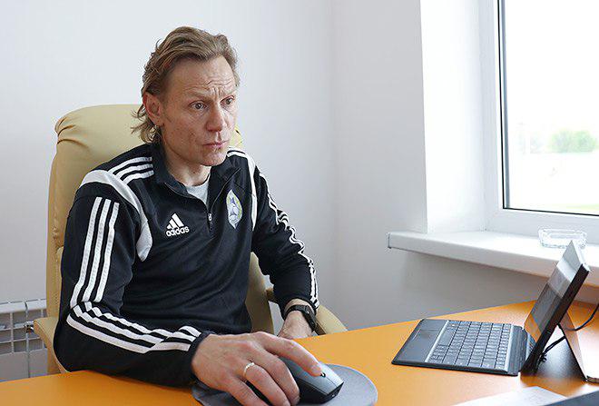 Карпин: «Стать главным тренером «Зенита»? Все возможно»
