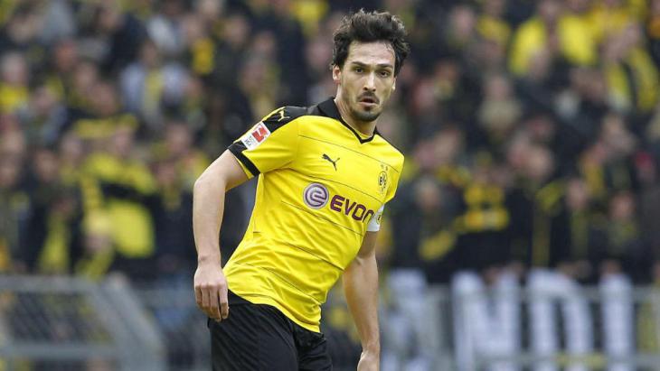 «Барселоне» нужен Хуммельс