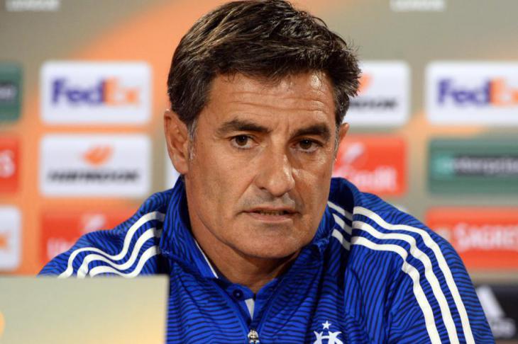 «Марсель» уволил главного тренера Мичела Гонсалеса