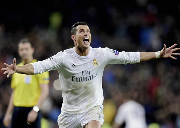 Роналду может перейти в «ПСЖ»