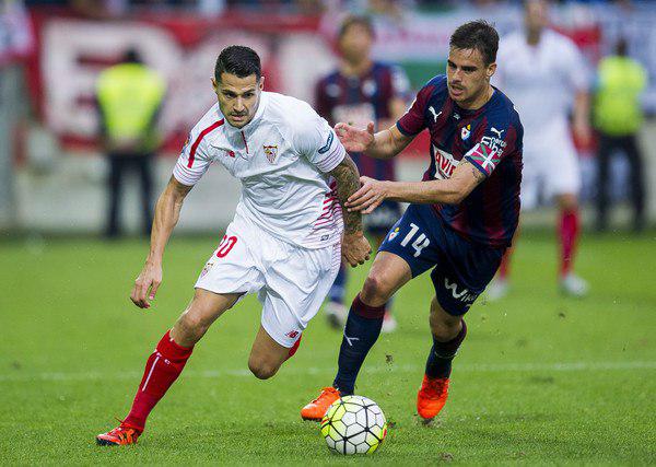 Витоло пропустит первый матч 1/2 финала Лиги Европы против «Шахтера»