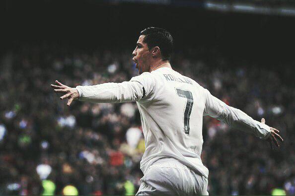 Роналду договаривается о продлении контракта с «Реалом»