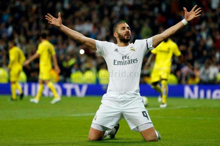 «Реал» седьмой год подряд забивает более 100 голов в чемпионате Испании