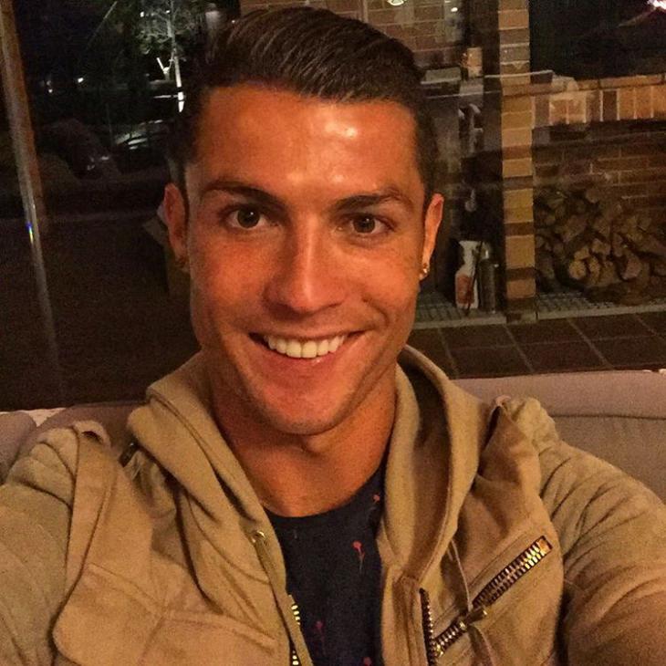 Роналду успокоил всех болельщиков по поводу своего повреждения