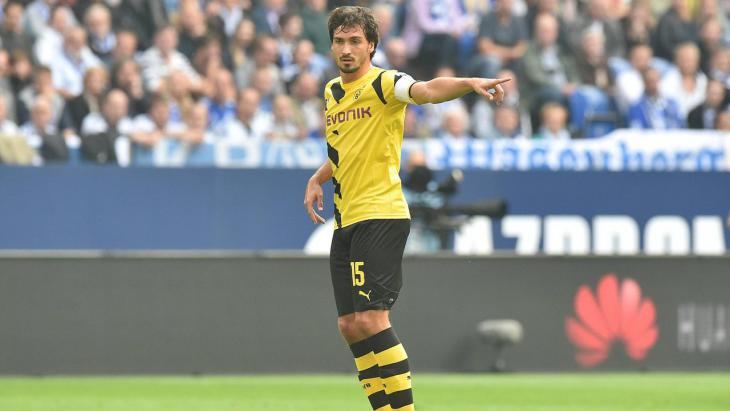 Хуммельс: «Я не знаю, где окажусь летом, из-за этого засыпаю на полтора часа позже»